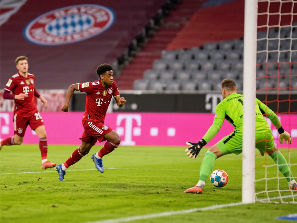 【德甲】奥利塞闪耀全场 拜仁3-0完胜美因茨