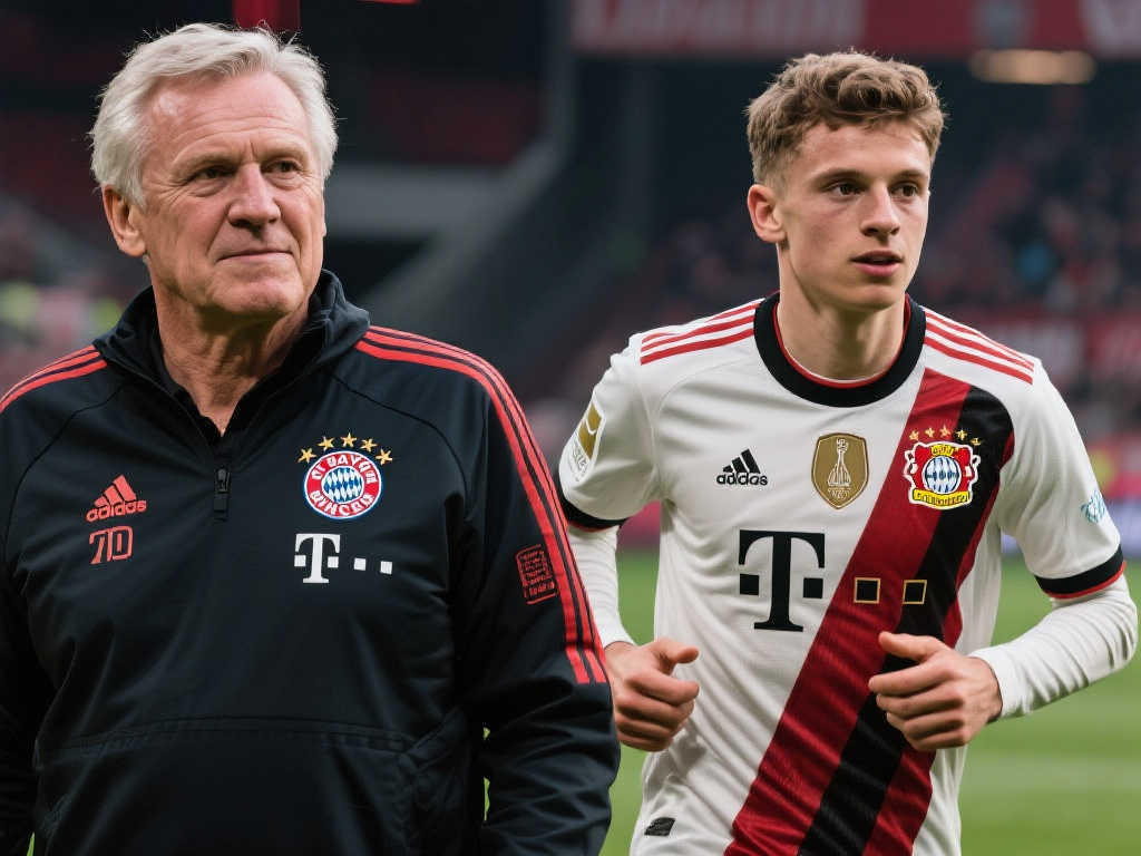 海因克斯:维尔茨有望复制克罗斯的辉煌职业轨迹 海因克斯:维尔茨有望复制克罗斯的辉煌职业轨迹