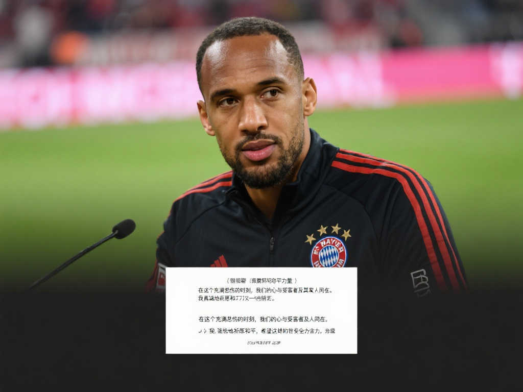 德国遭遇恶性攻击,拜仁取消庆典,孔帕尼呼吁和平 德国遭遇恶性攻击,拜仁取消庆典,孔帕尼呼吁和平
